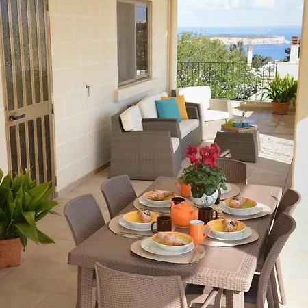 Margherita * Ix-Xaghra ta' Barra