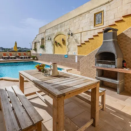 Margherita * Ix-Xaghra ta' Barra