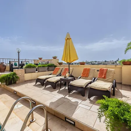 וילה Margherita *