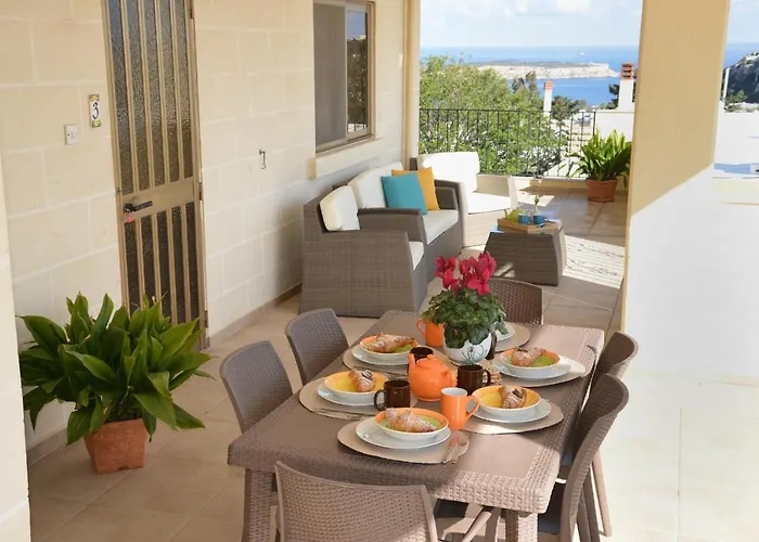 Margherita * Ix-Xaghra ta' Barra