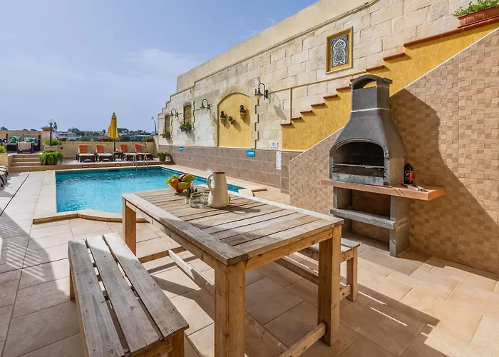 Margherita * Ix-Xaghra ta' Barra