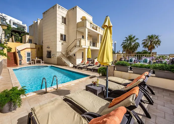 Villa Margherita Ix-Xaghra ta' Barra