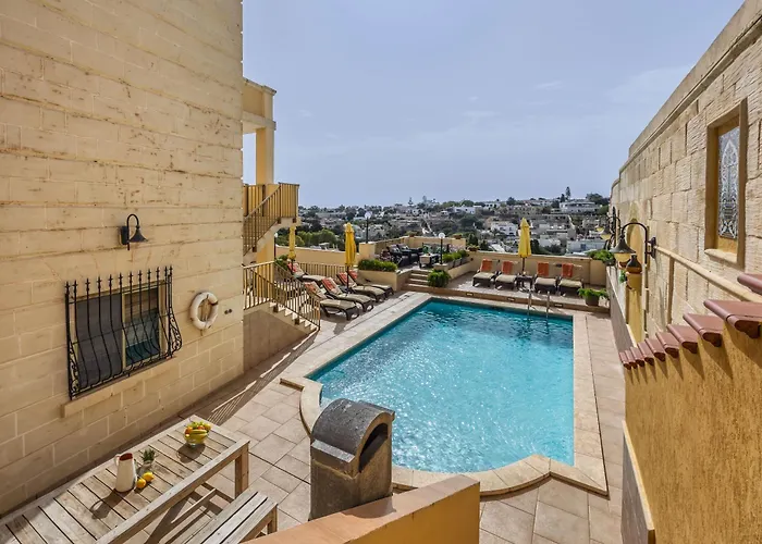 Villa Margherita Ix-Xaghra ta' Barra