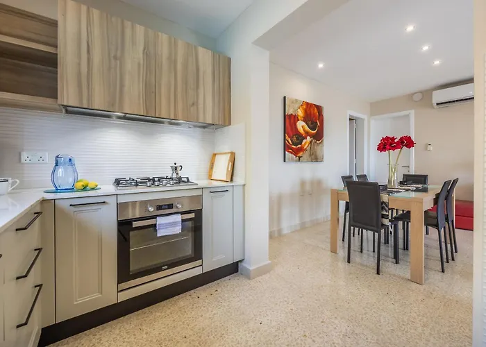 Villa Margherita Ix-Xaghra ta' Barra